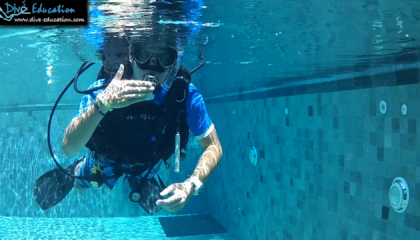 The importance of the steps in the PADI Skill circuit and how to prepare it in the best possible way